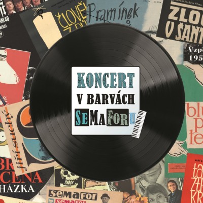 Koncert v barvách Semaforu